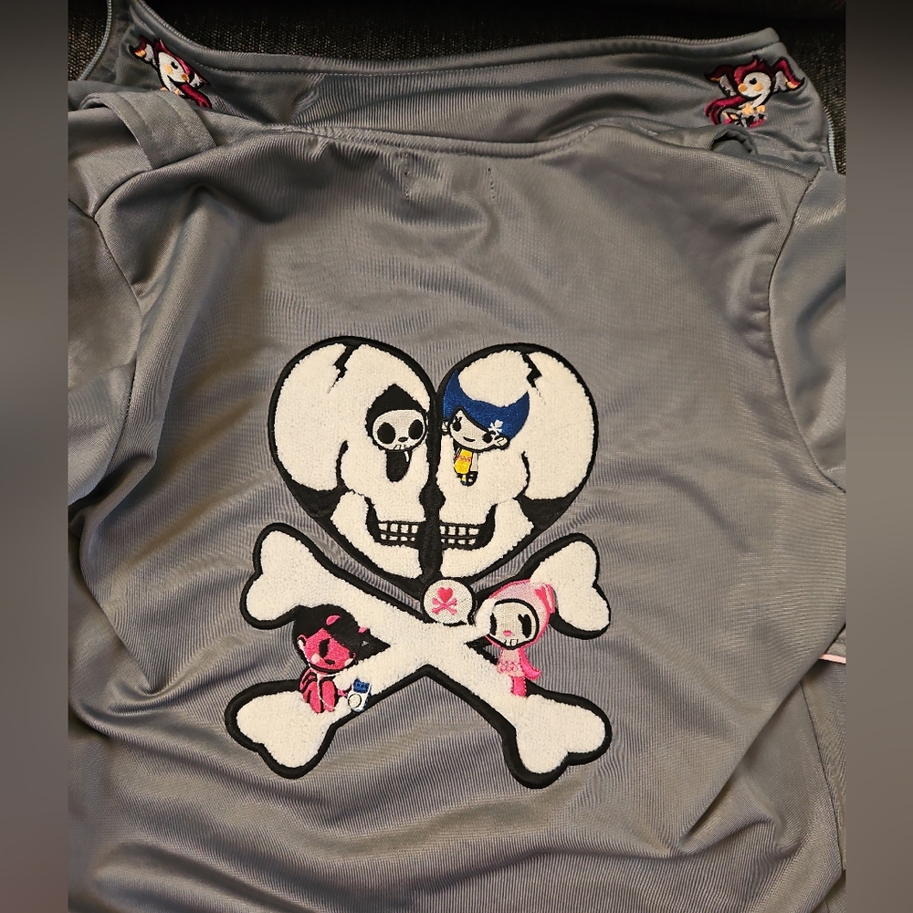 Zip up
